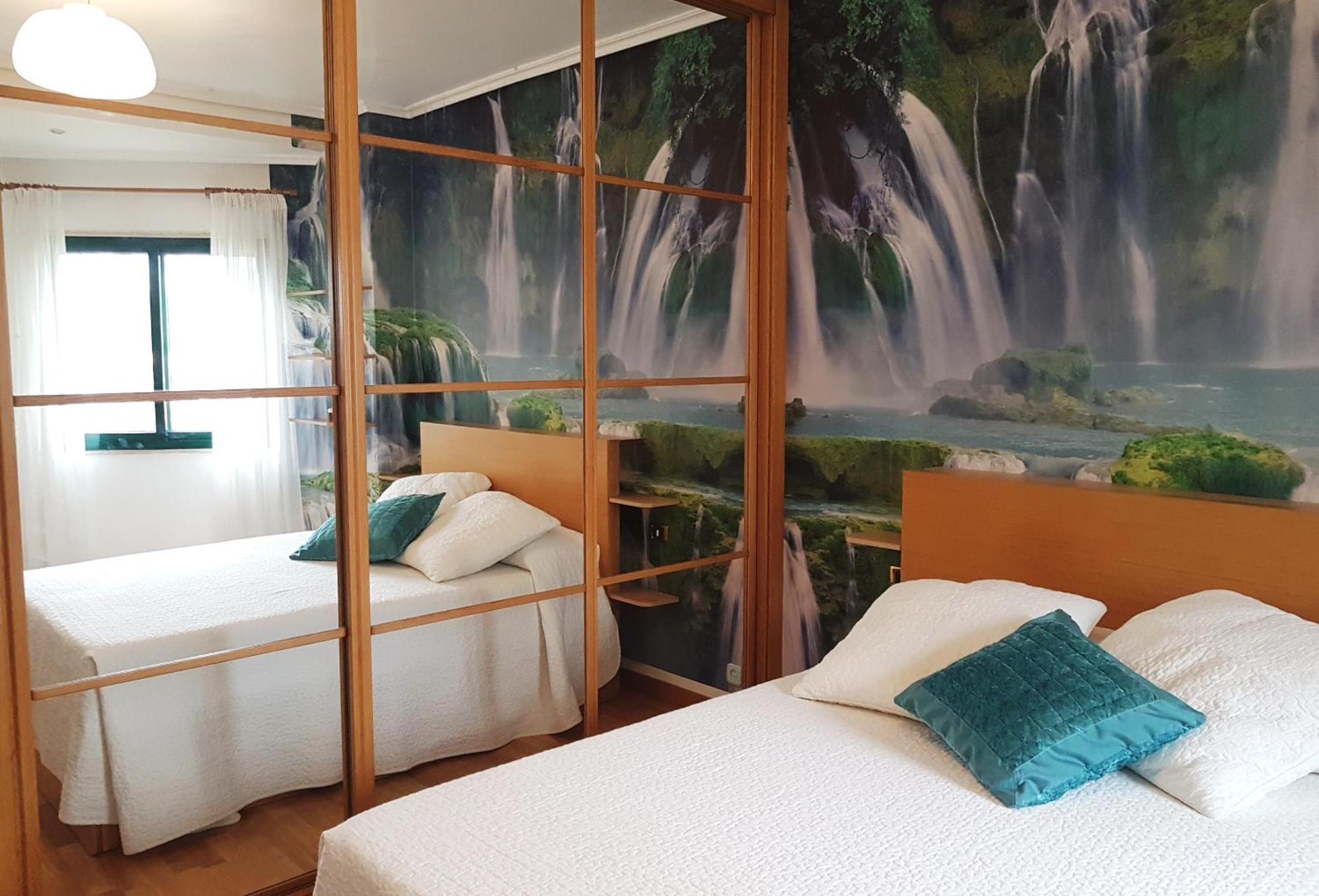 Apartamento Apto. Reformado Primera Línea Playa De Samil, *